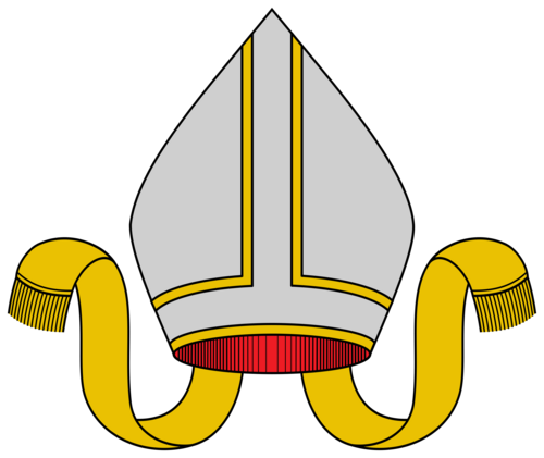 Bishop Charles E. Blake